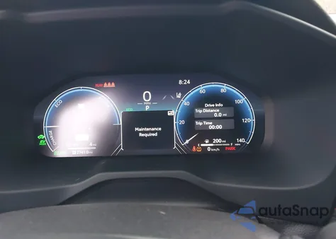 2024 Toyota Rav4 Prime Xse из США, поврежденный, VIN JTMEB3FV7RD178658